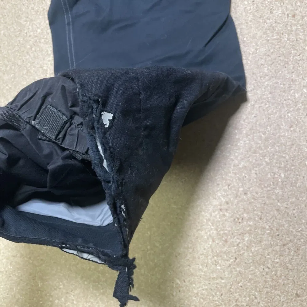 Patagonia Mountain Utility Pants Size 30 Snowmobile Durable - Picture 5 of 10